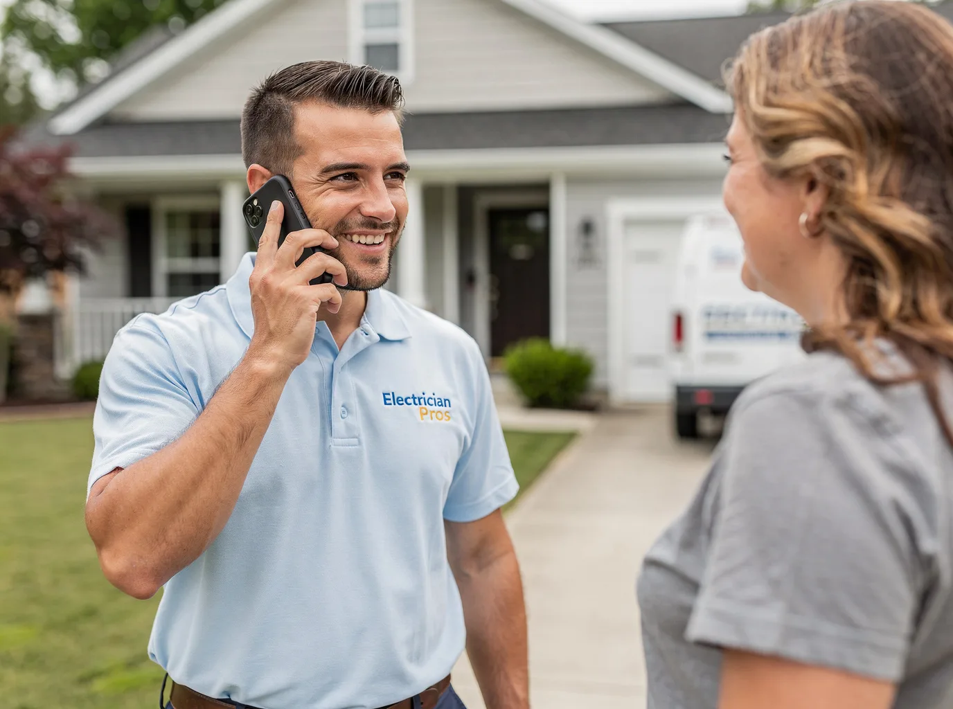 Electrician Bourneville, OH FAQs